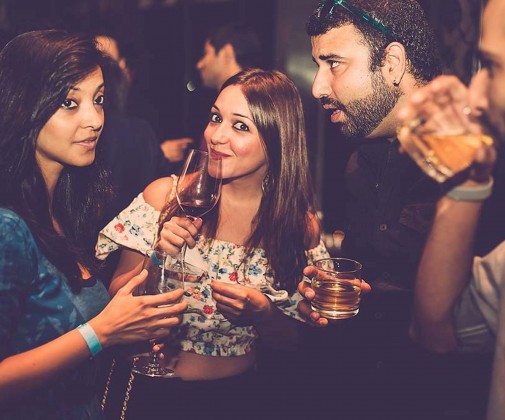 Hinge Mumbai Launch