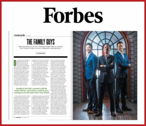 FOO media coverage - Forbes 1